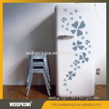 new design refrigerator wall stickers in kitchen